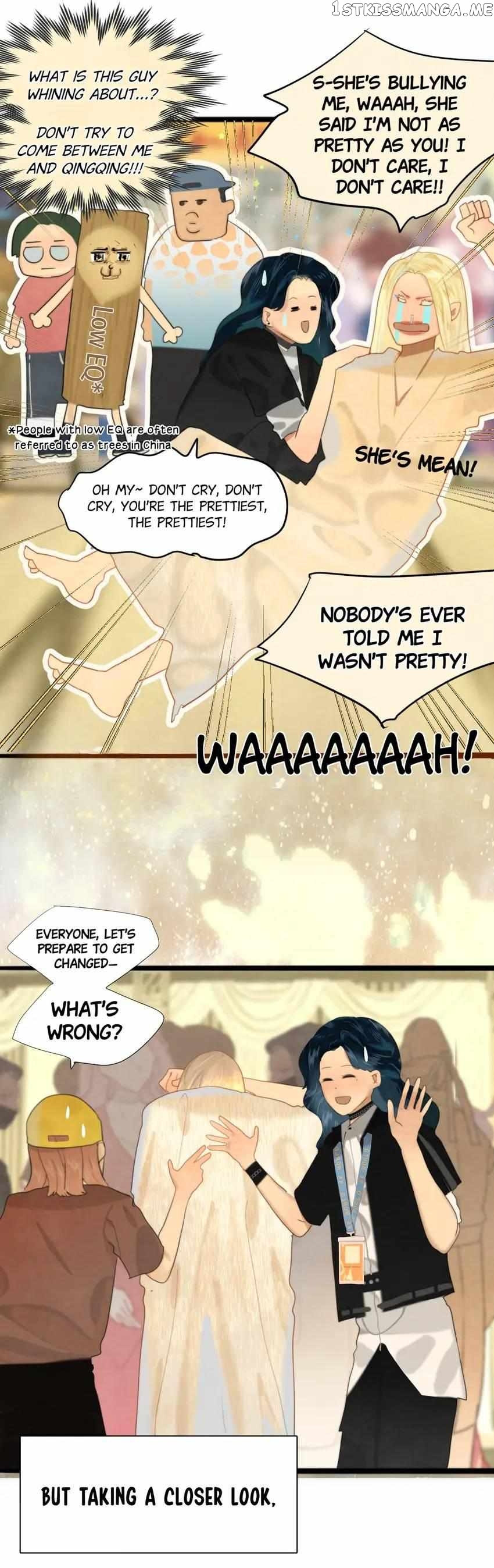 Can’t Be Friends With Girls chapter 68 - page 23