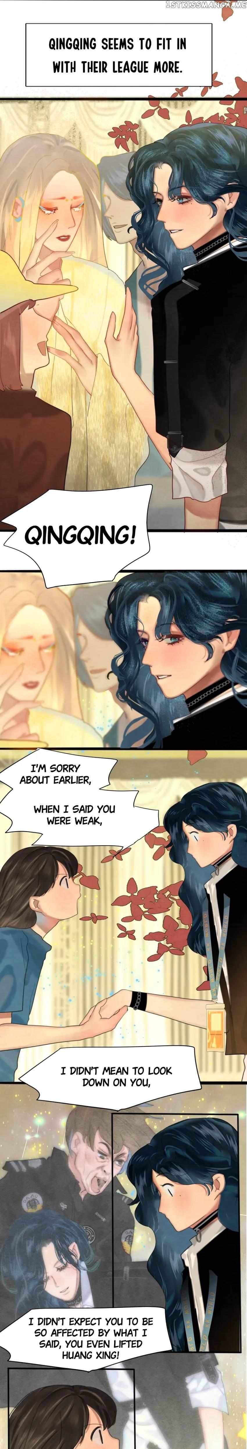 Can’t Be Friends With Girls chapter 68 - page 25