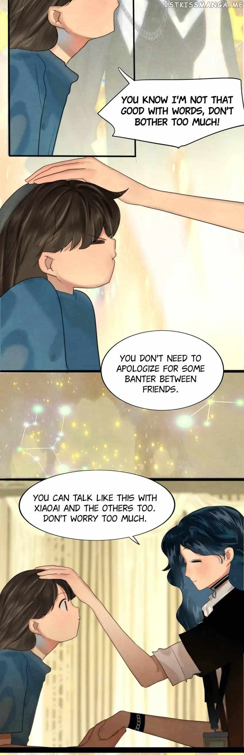 Can’t Be Friends With Girls chapter 68 - page 26