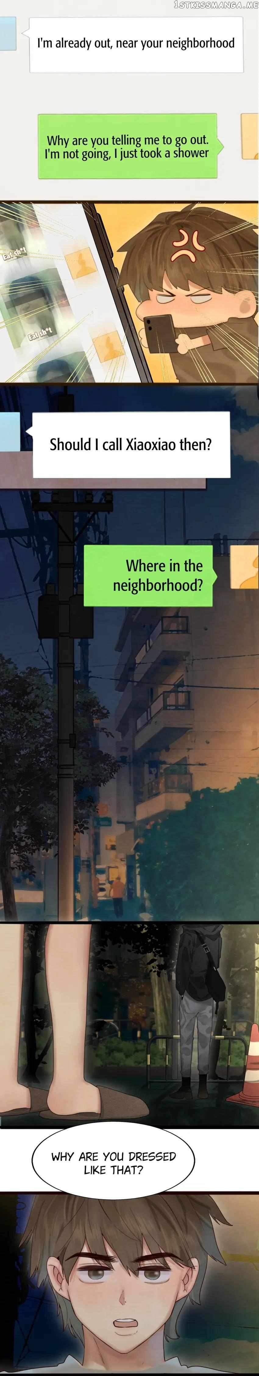 Can’t Be Friends With Girls chapter 68 - page 30