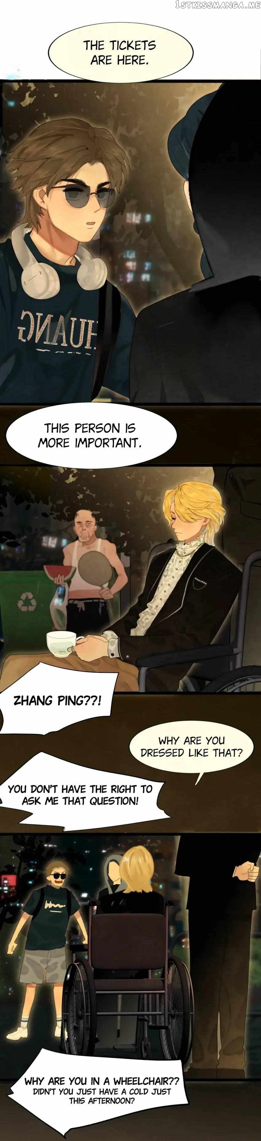Can’t Be Friends With Girls chapter 68 - page 33
