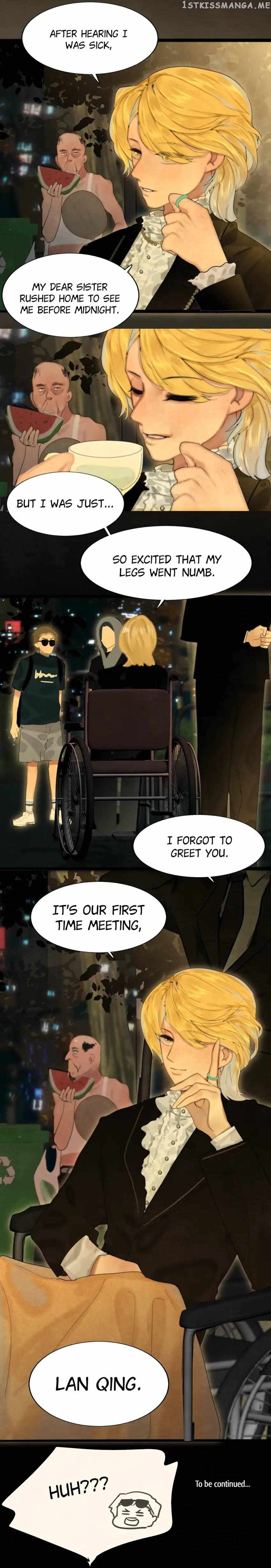 Can’t Be Friends With Girls chapter 68 - page 34