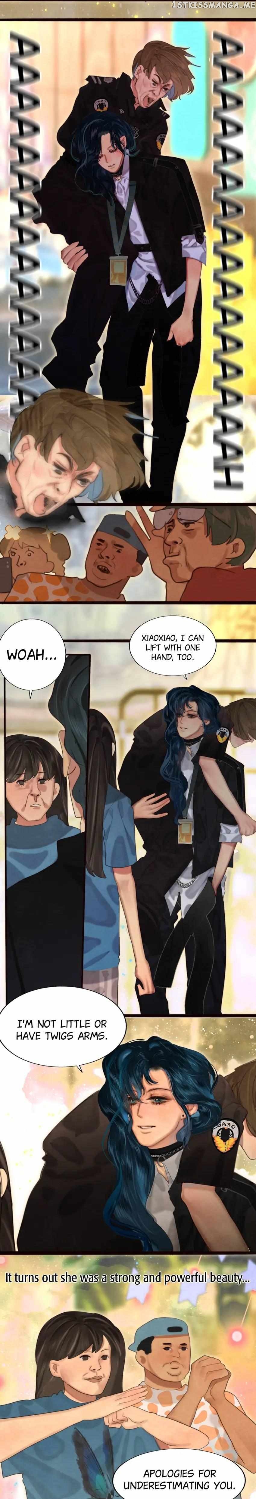 Can’t Be Friends With Girls chapter 68 - page 7