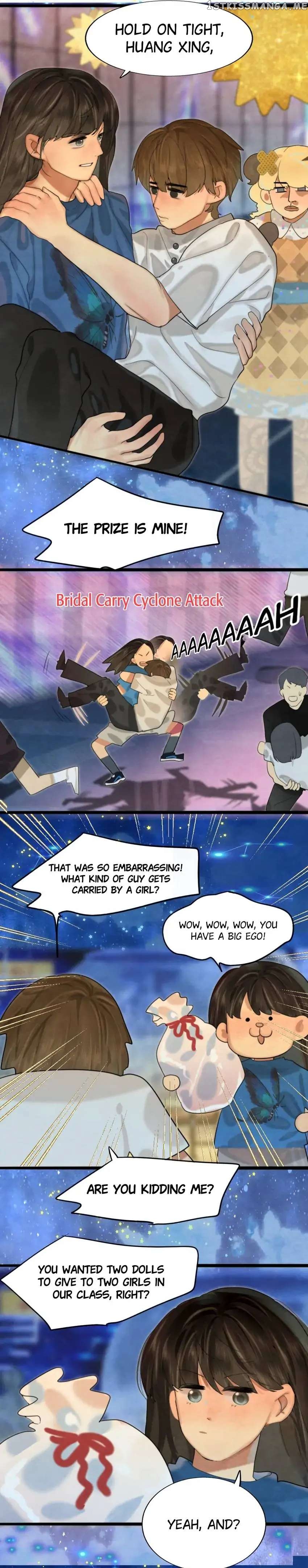 Can’t Be Friends With Girls chapter 67 - page 39