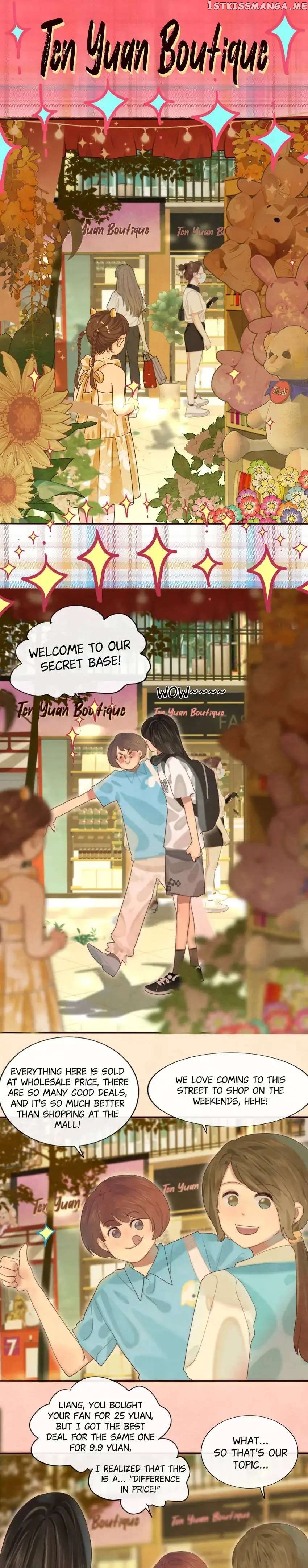 Can’t Be Friends With Girls chapter 66 - page 18