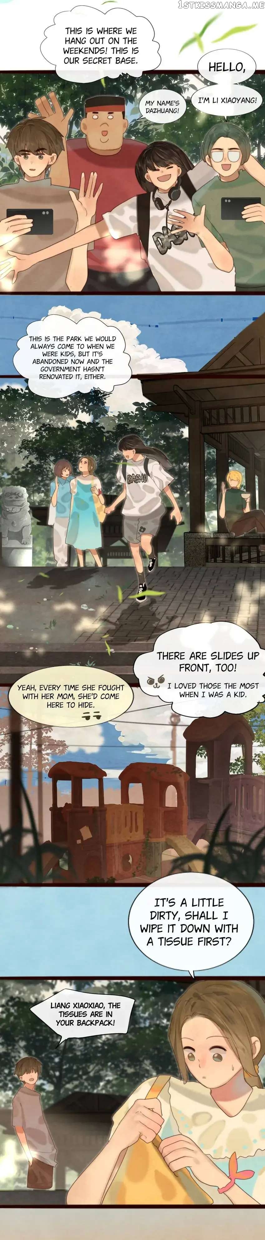 Can’t Be Friends With Girls chapter 66 - page 29