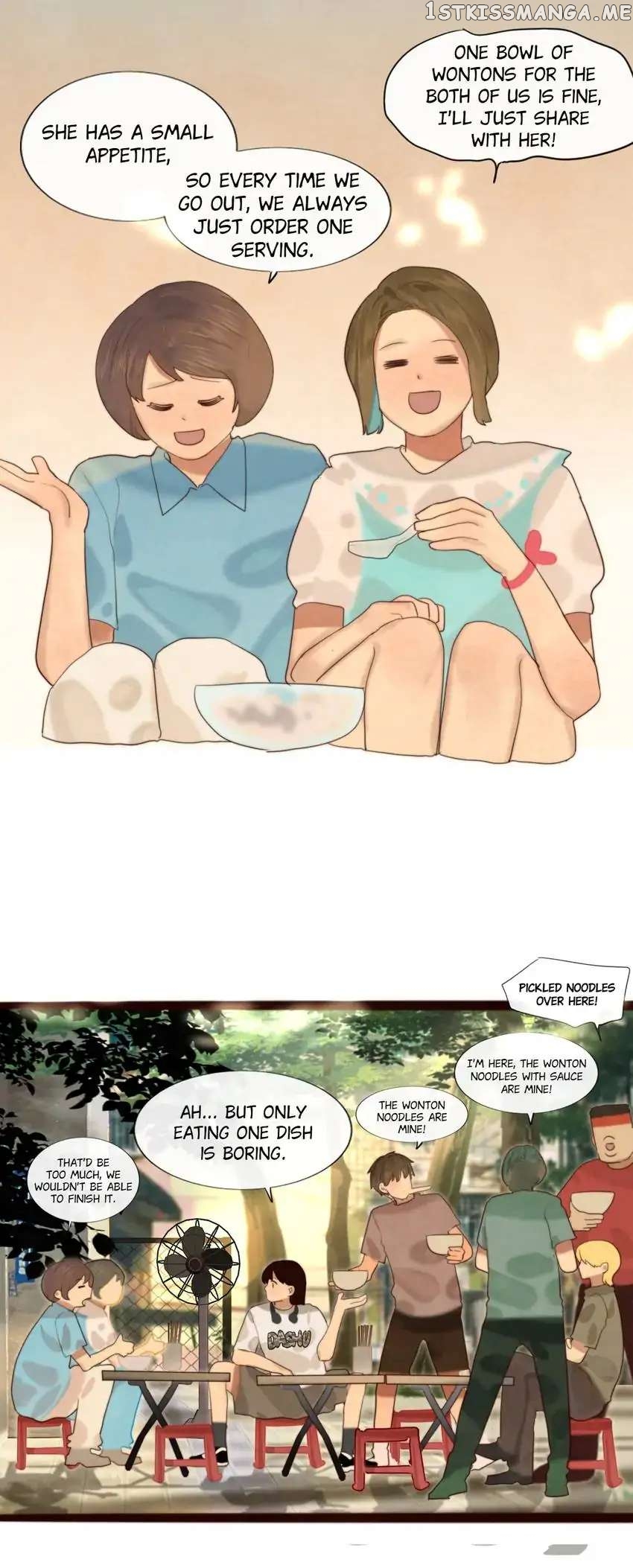 Can’t Be Friends With Girls chapter 66 - page 31