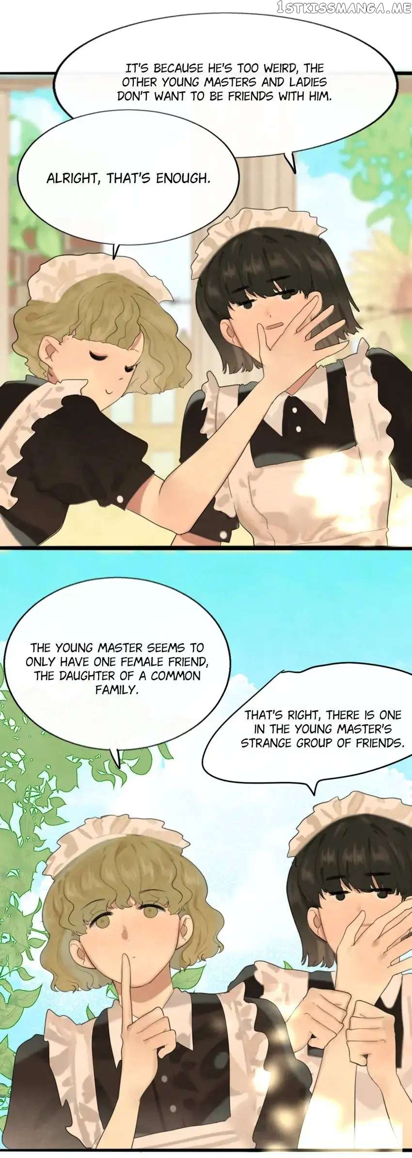 Can’t Be Friends With Girls chapter 65 - page 17