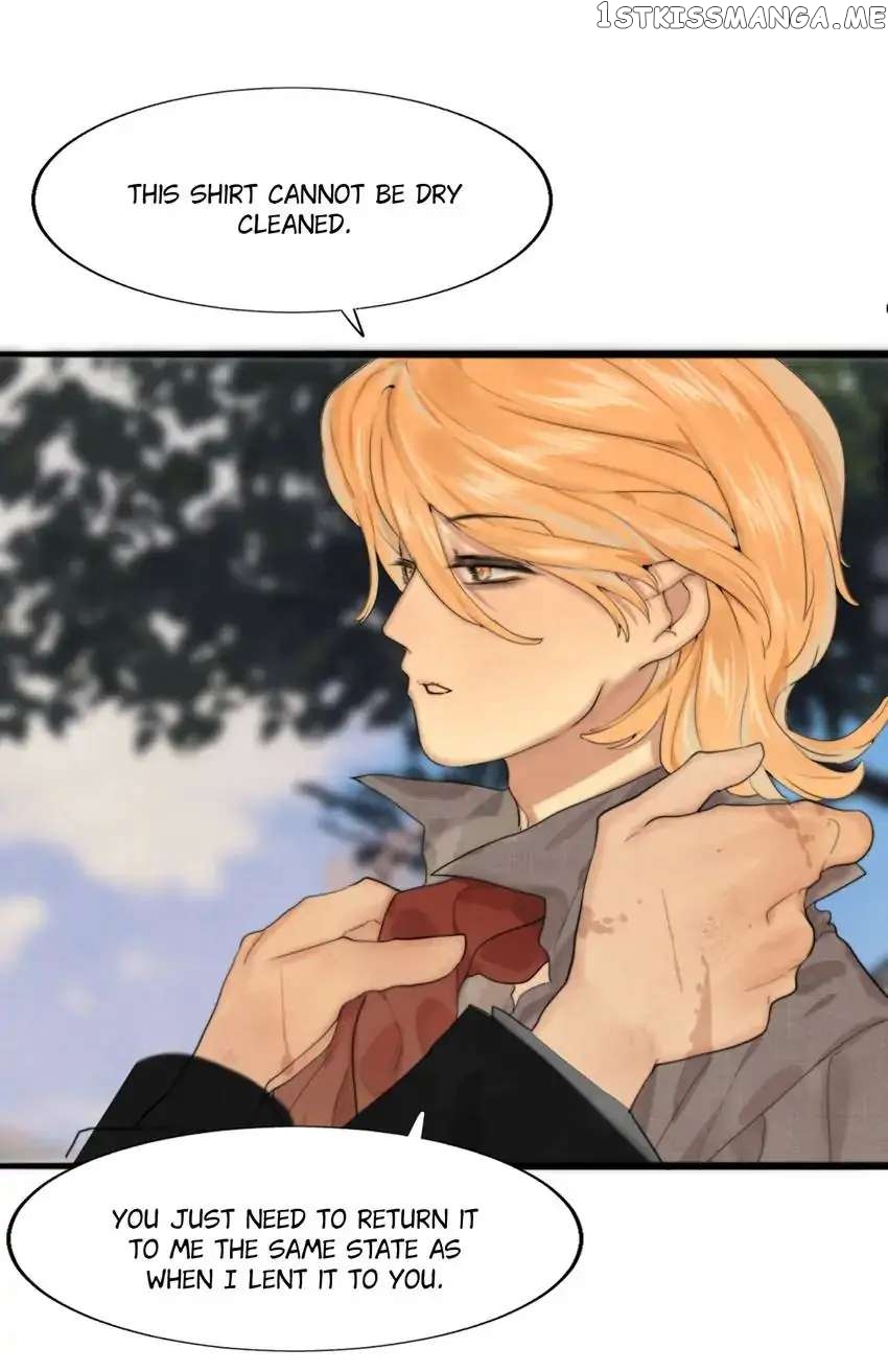 Can’t Be Friends With Girls chapter 65 - page 30