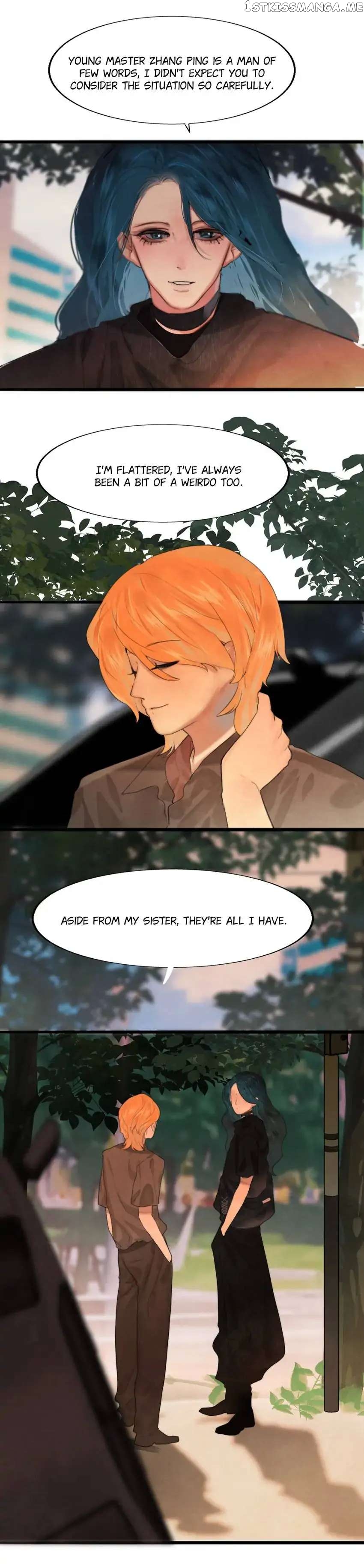 Can’t Be Friends With Girls chapter 65 - page 33