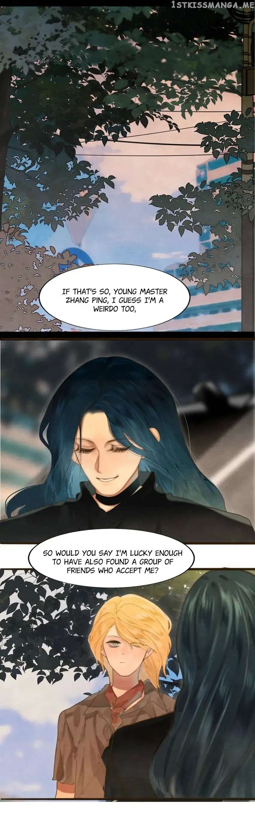 Can’t Be Friends With Girls chapter 65 - page 35