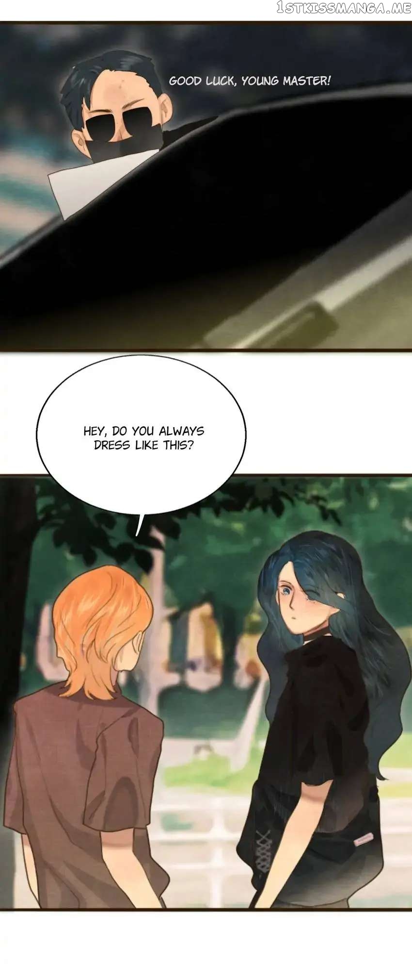 Can’t Be Friends With Girls chapter 65 - page 36