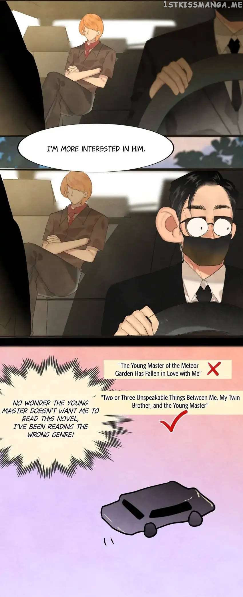 Can’t Be Friends With Girls chapter 65 - page 44