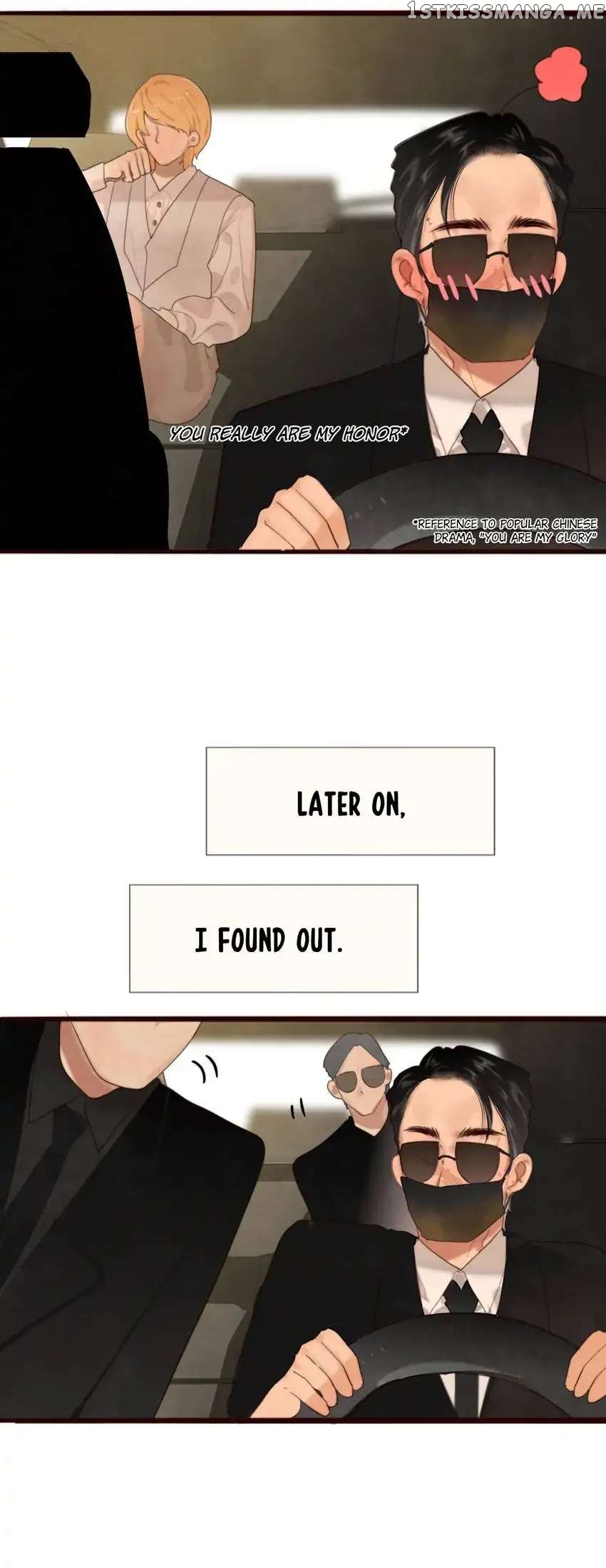 Can’t Be Friends With Girls chapter 65 - page 6