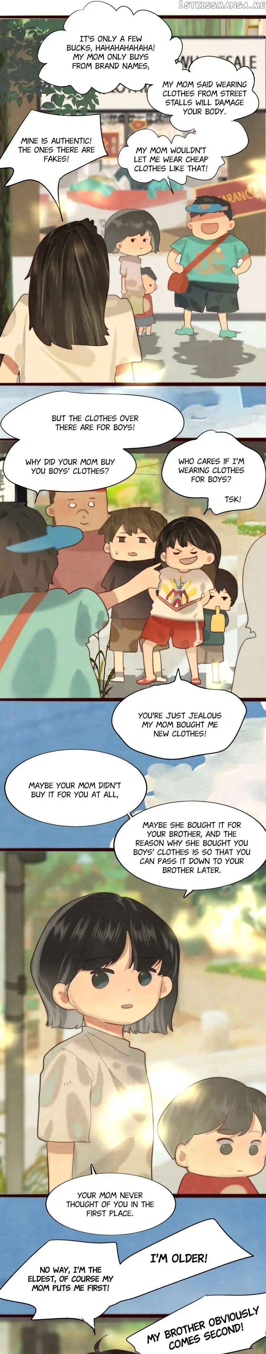 Can’t Be Friends With Girls chapter 64 - page 18