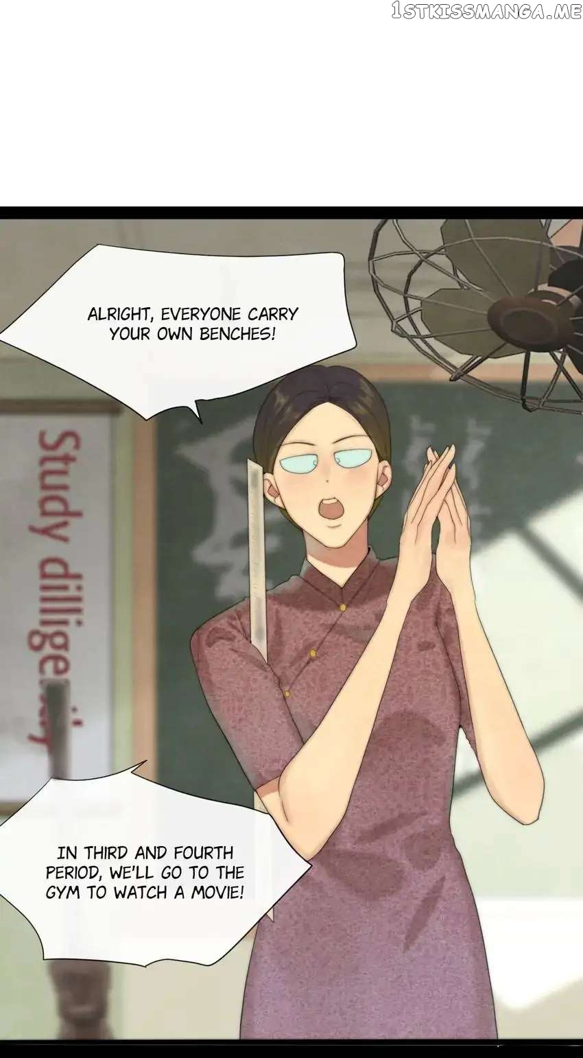 Can’t Be Friends With Girls chapter 64 - page 2