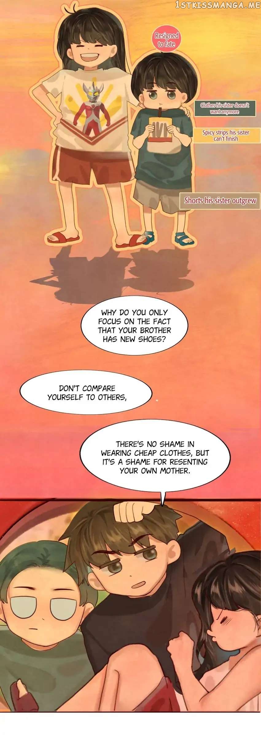 Can’t Be Friends With Girls chapter 64 - page 29