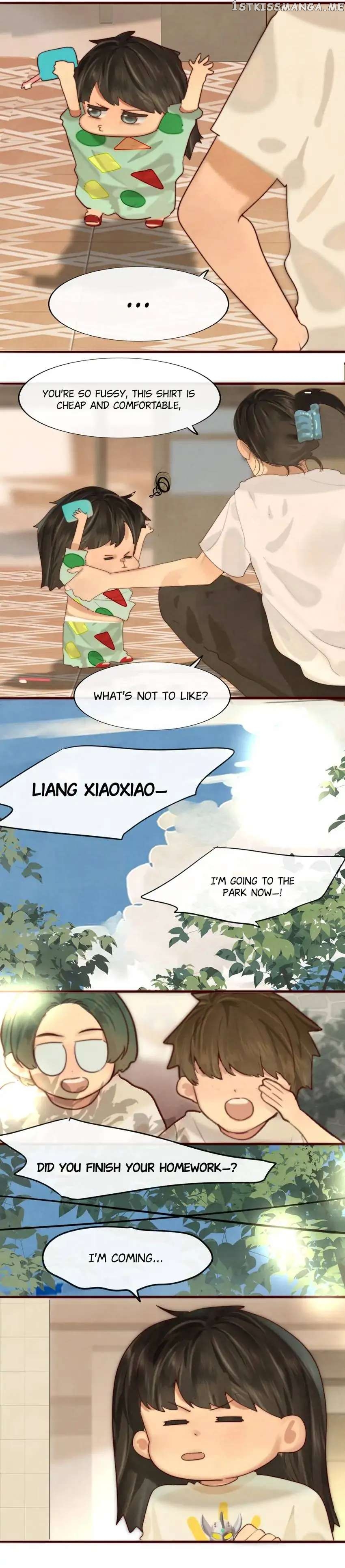 Can’t Be Friends With Girls chapter 64 - page 34