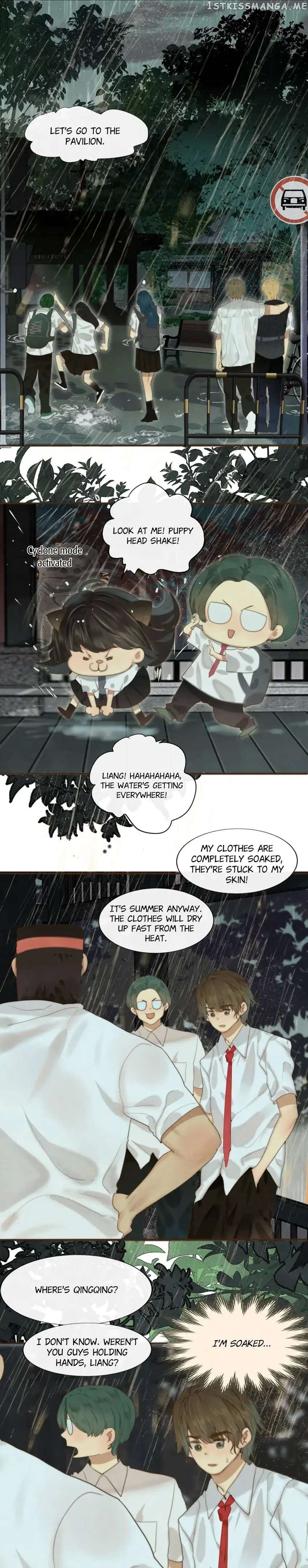 Can’t Be Friends With Girls chapter 63 - page 11