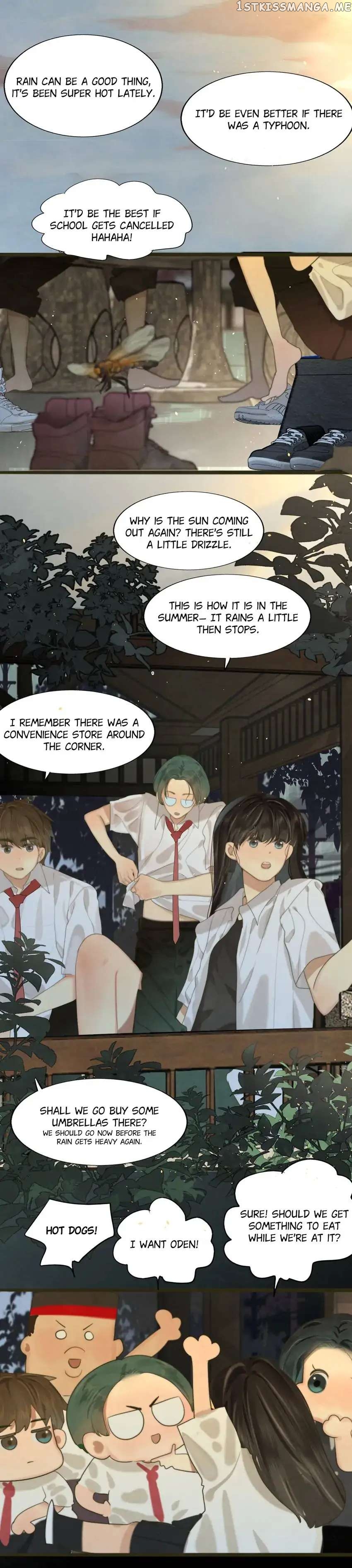 Can’t Be Friends With Girls chapter 63 - page 18