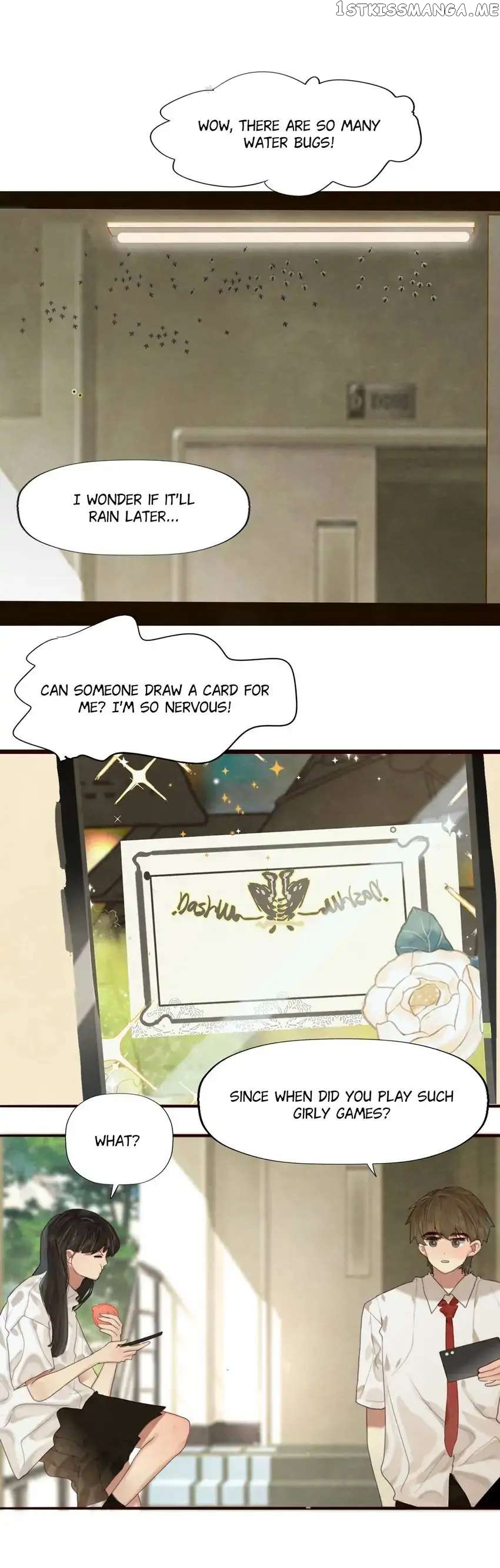 Can’t Be Friends With Girls chapter 63 - page 2