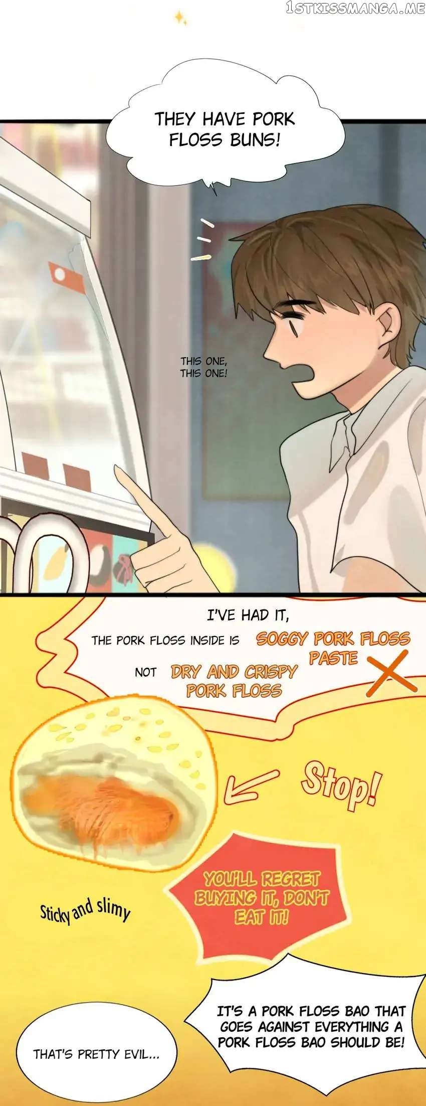 Can’t Be Friends With Girls chapter 63 - page 25