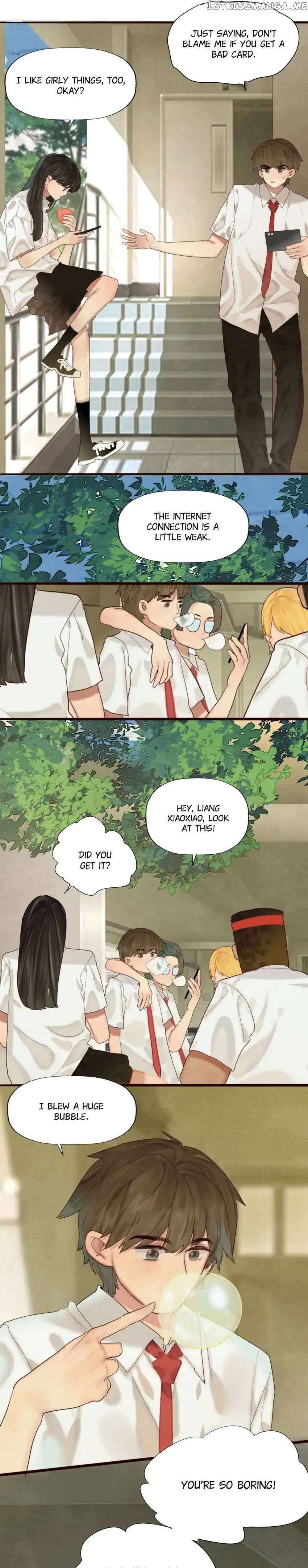 Can’t Be Friends With Girls chapter 63 - page 3