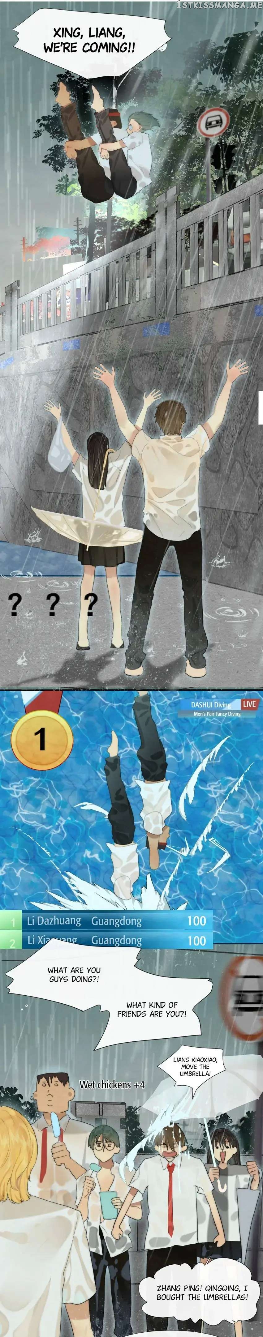 Can’t Be Friends With Girls chapter 63 - page 38