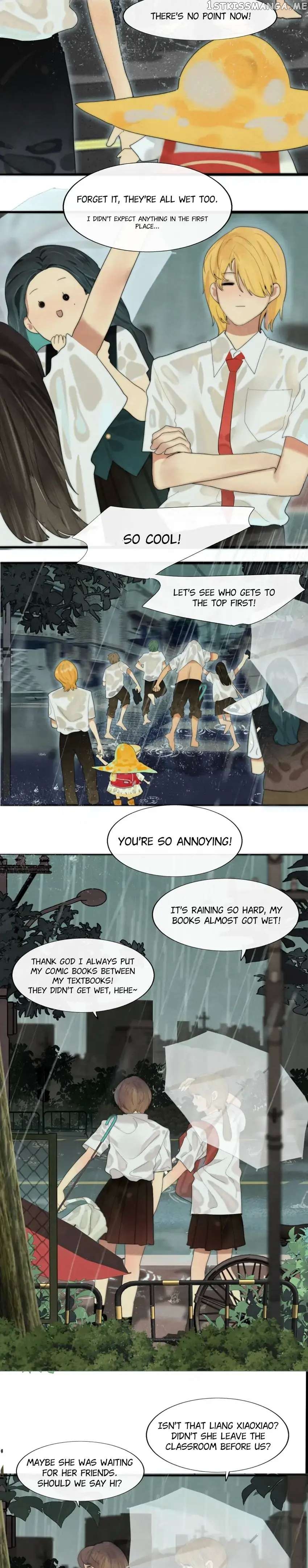 Can’t Be Friends With Girls chapter 63 - page 39