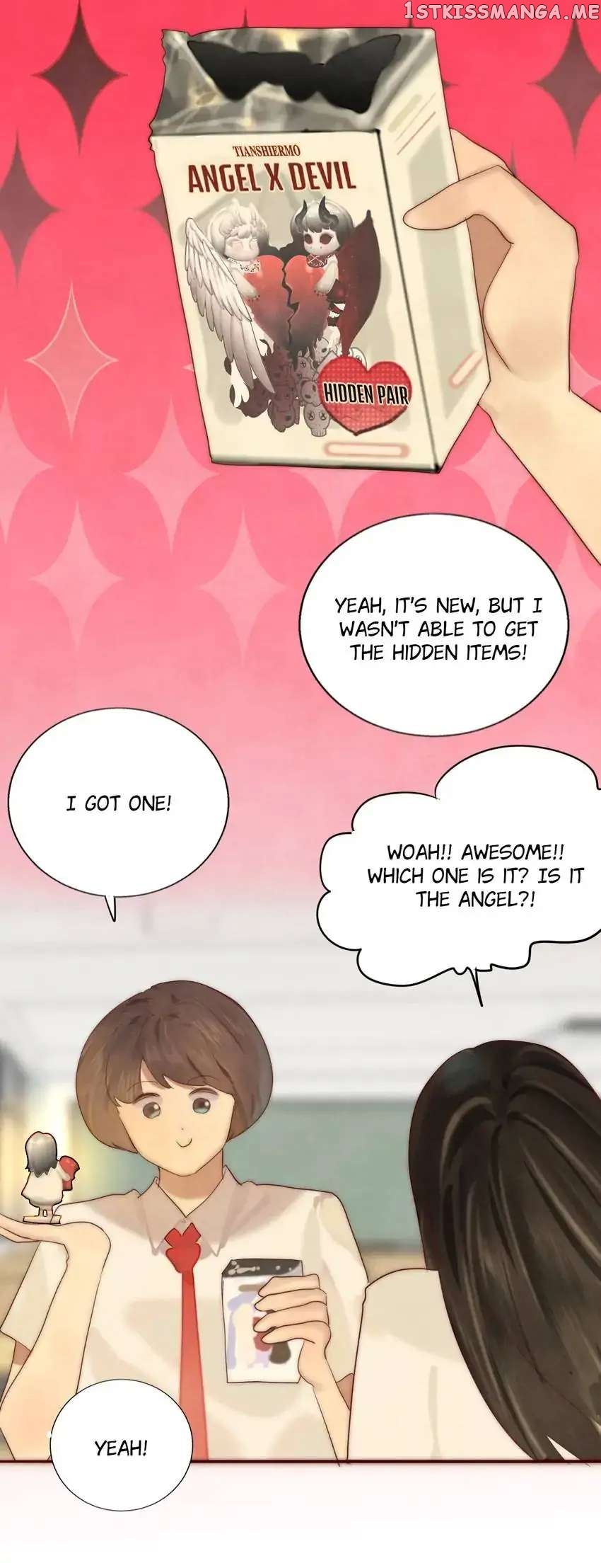 Can’t Be Friends With Girls chapter 62 - page 10
