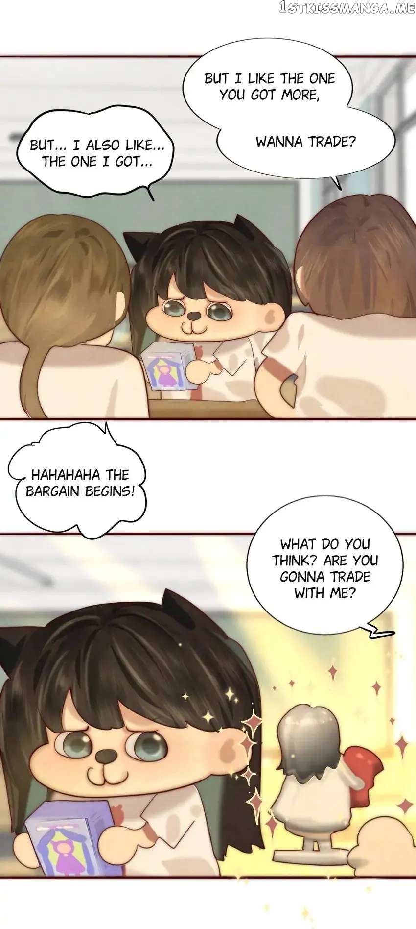 Can’t Be Friends With Girls chapter 62 - page 11
