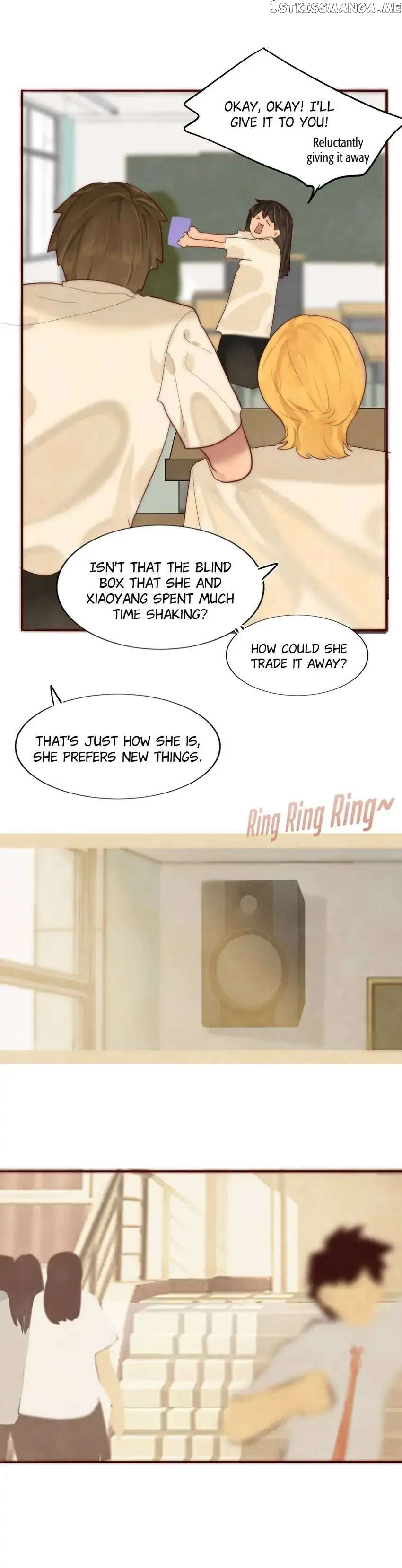 Can’t Be Friends With Girls chapter 62 - page 12