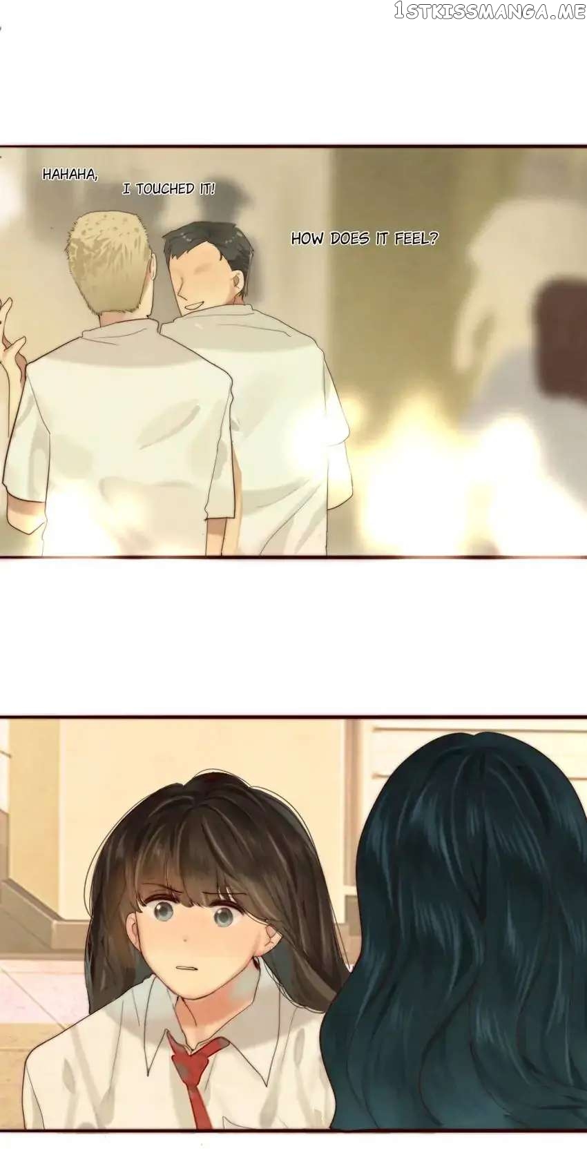 Can’t Be Friends With Girls chapter 62 - page 15