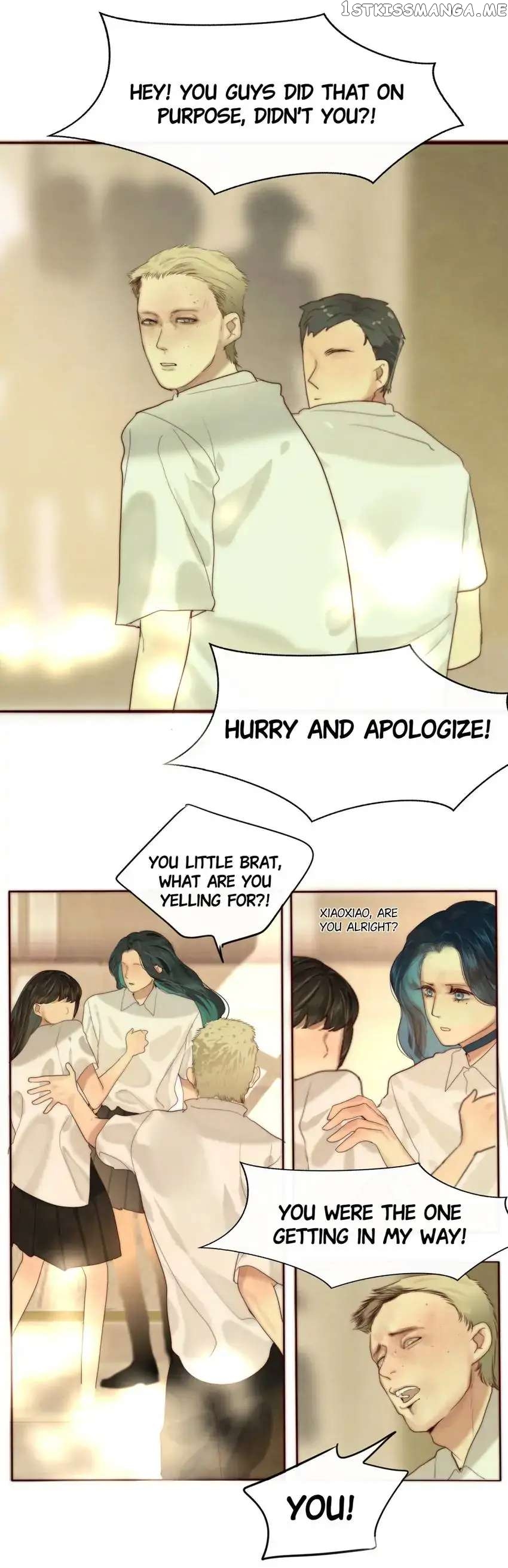 Can’t Be Friends With Girls chapter 62 - page 16