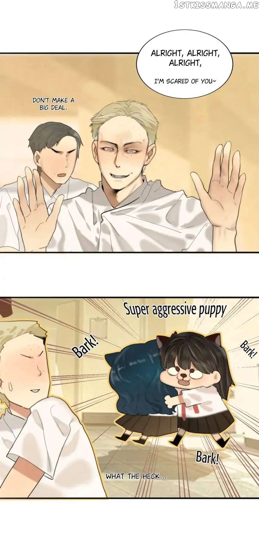 Can’t Be Friends With Girls chapter 62 - page 19