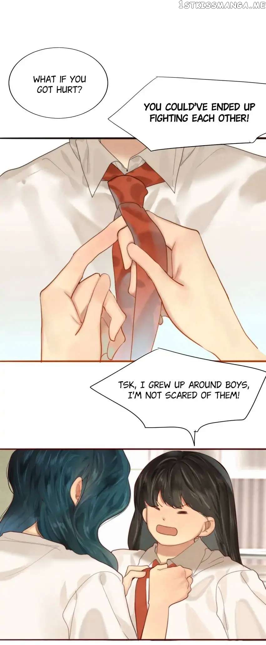 Can’t Be Friends With Girls chapter 62 - page 20