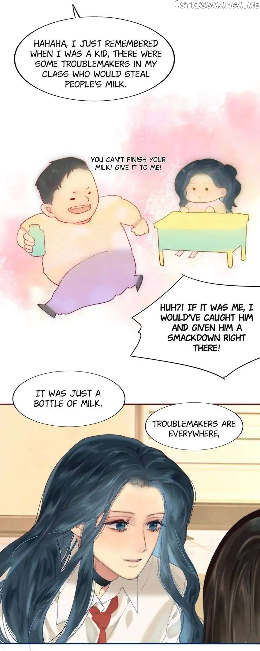 Can’t Be Friends With Girls chapter 62 - page 21