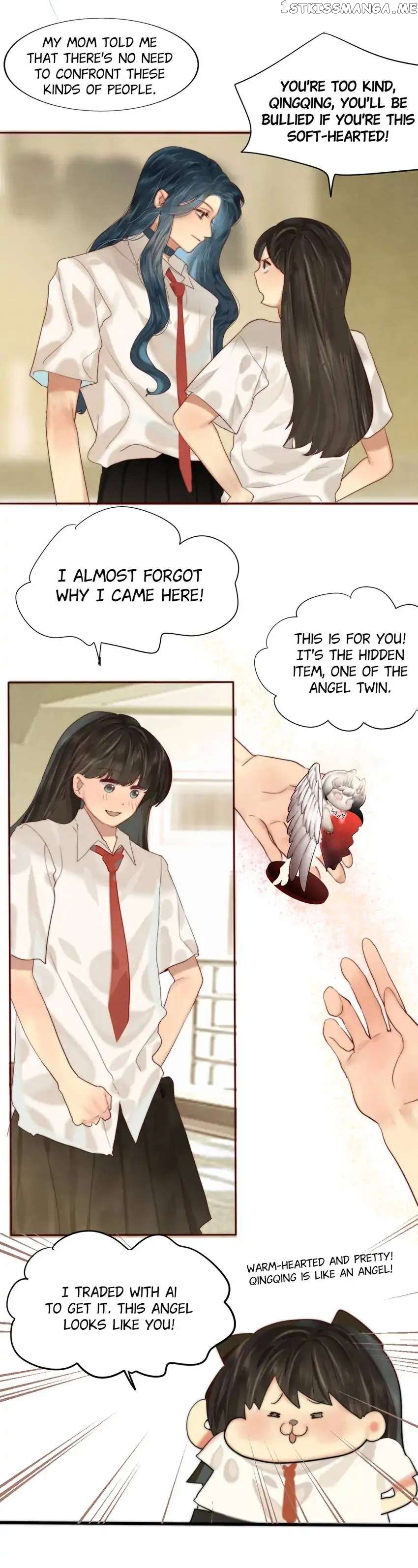 Can’t Be Friends With Girls chapter 62 - page 22