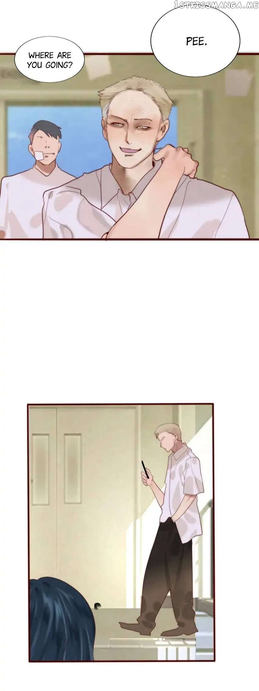 Can’t Be Friends With Girls chapter 62 - page 28