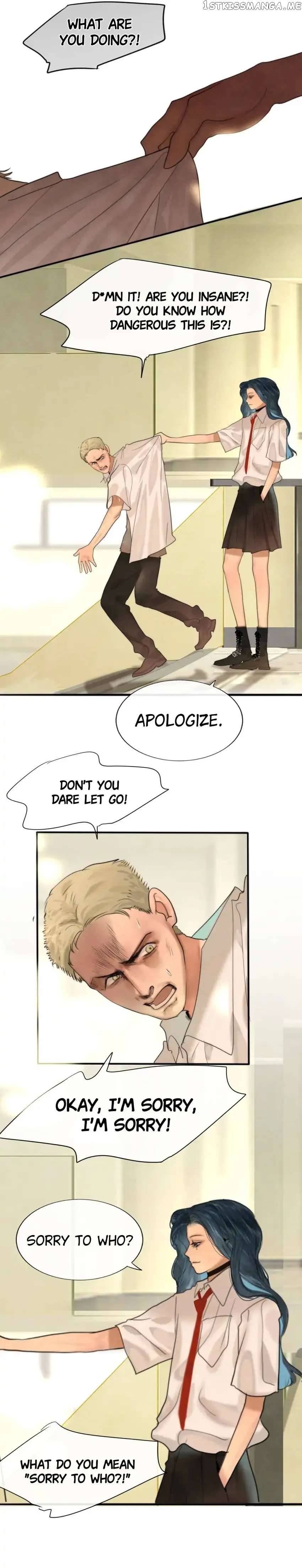 Can’t Be Friends With Girls chapter 62 - page 34