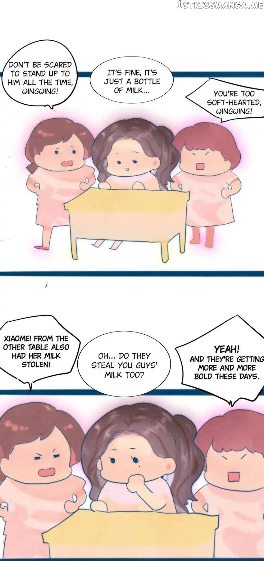 Can’t Be Friends With Girls chapter 62 - page 42