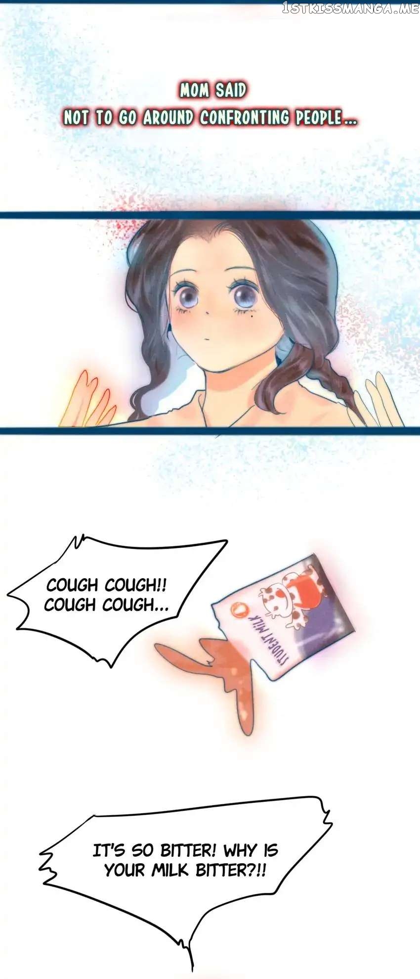 Can’t Be Friends With Girls chapter 62 - page 44