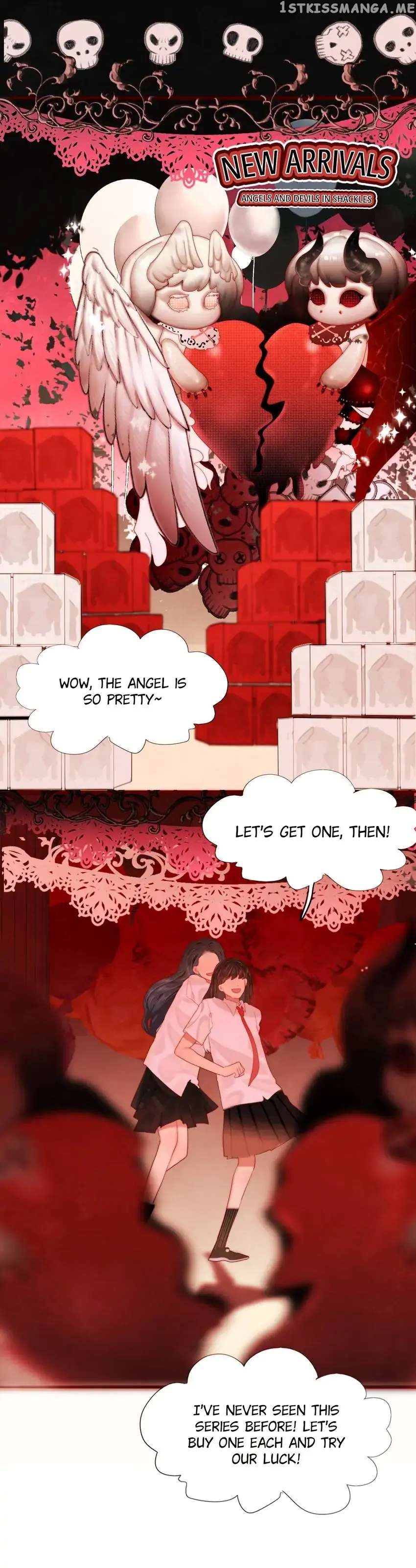 Can’t Be Friends With Girls chapter 62 - page 6