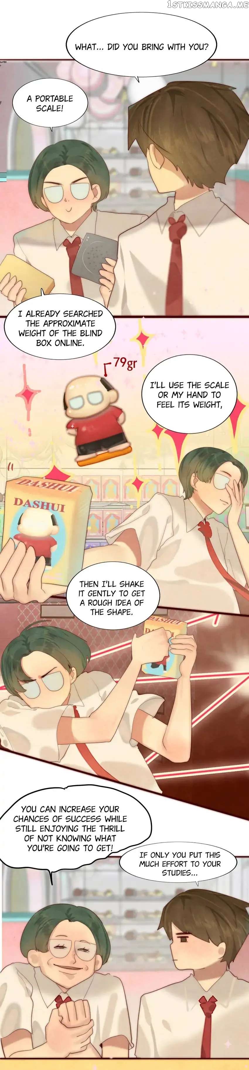 Can’t Be Friends With Girls chapter 62 - page 8