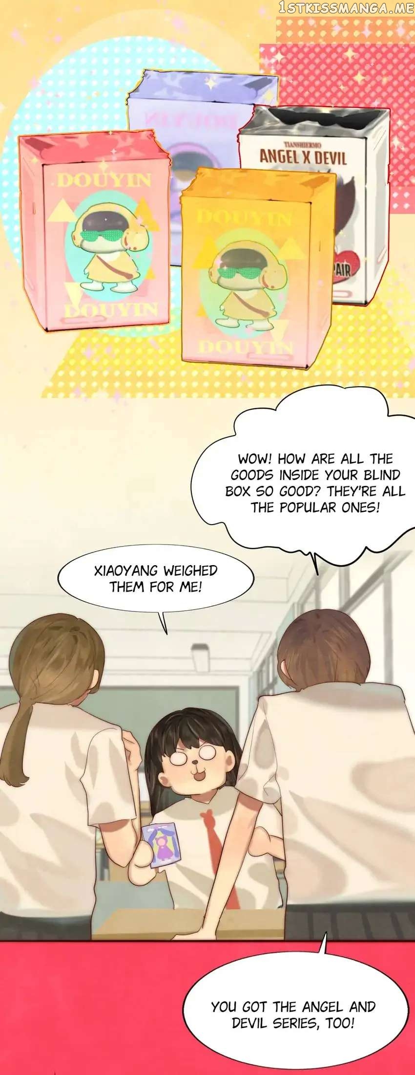 Can’t Be Friends With Girls chapter 62 - page 9