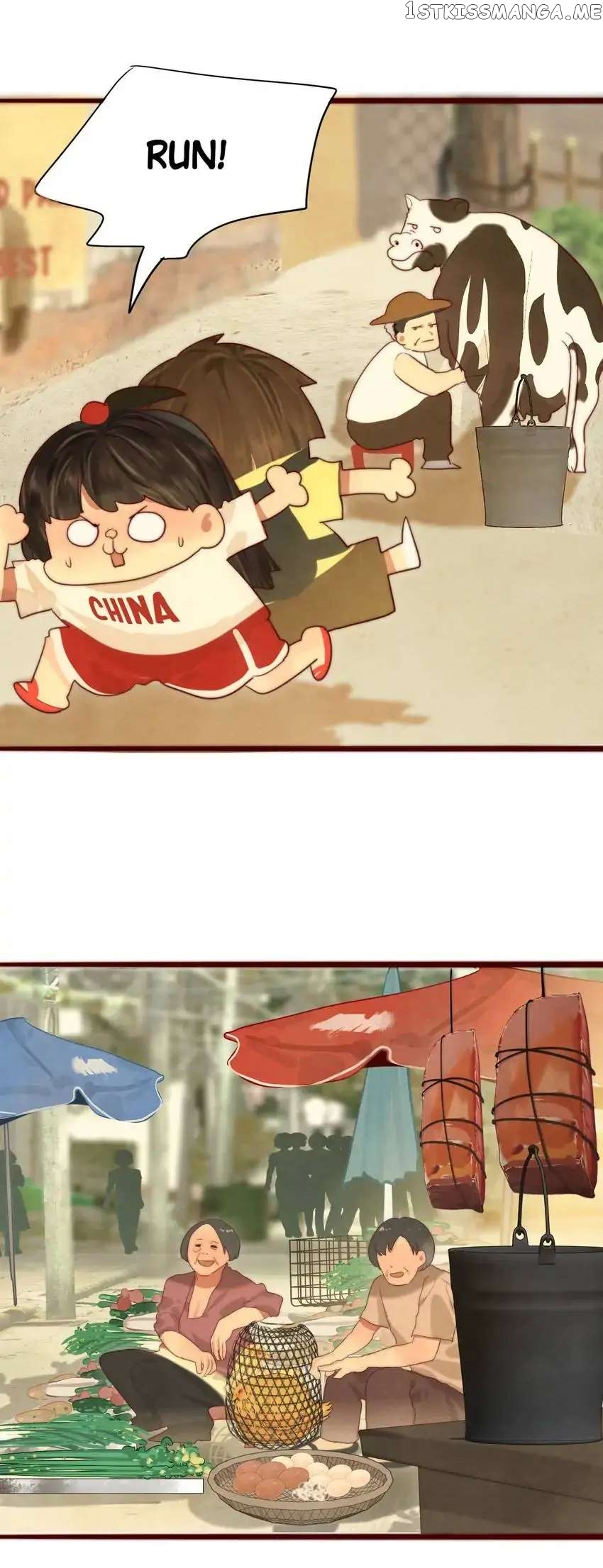Can’t Be Friends With Girls chapter 61 - page 11