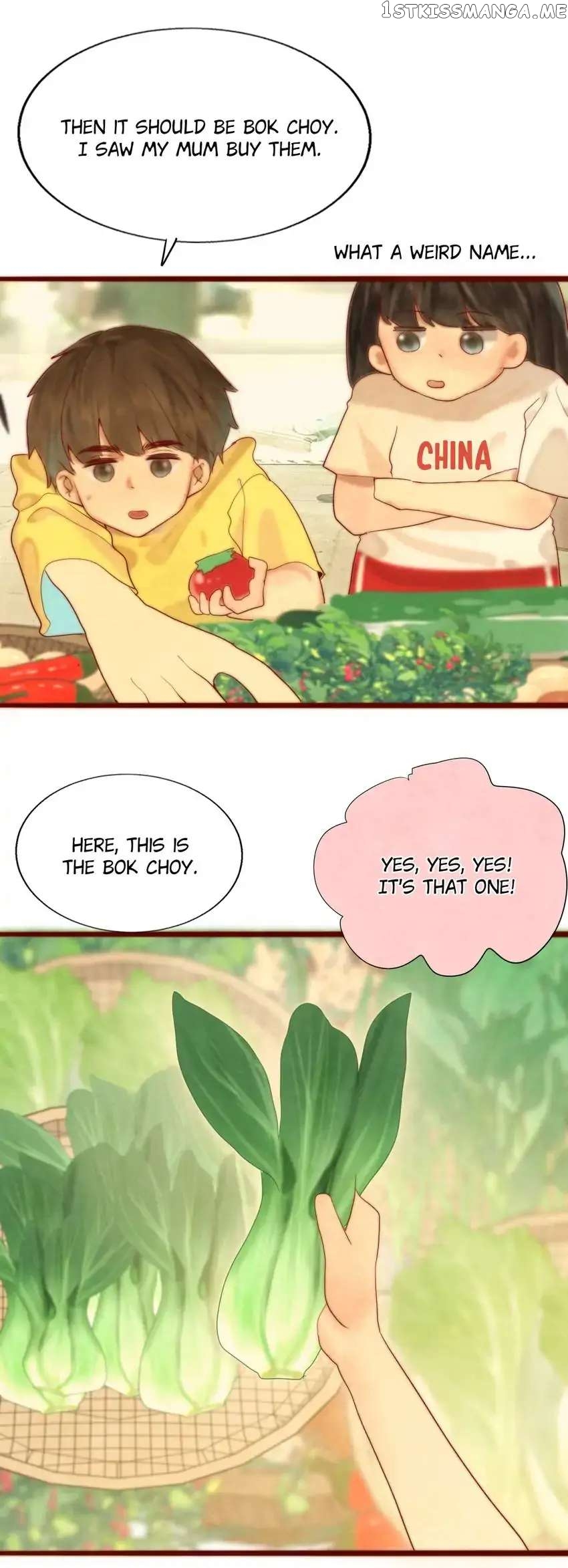 Can’t Be Friends With Girls chapter 61 - page 13