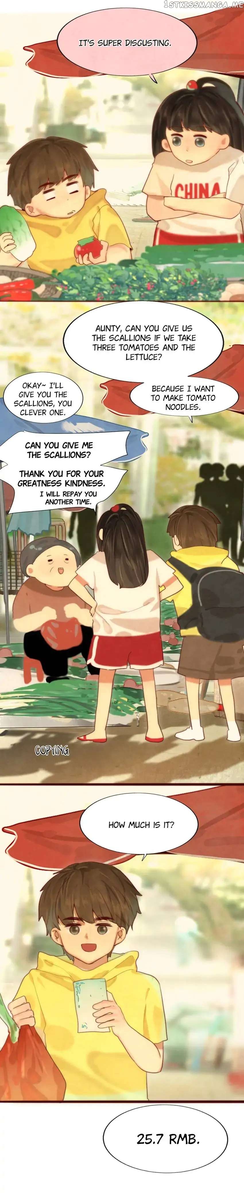 Can’t Be Friends With Girls chapter 61 - page 14