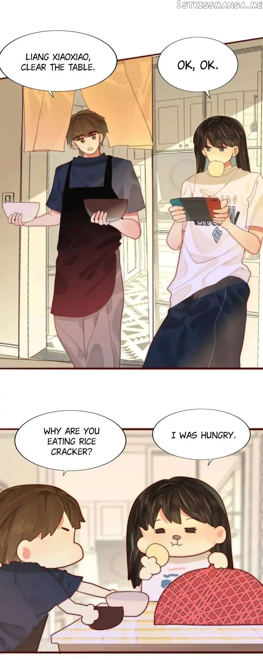 Can’t Be Friends With Girls chapter 61 - page 20