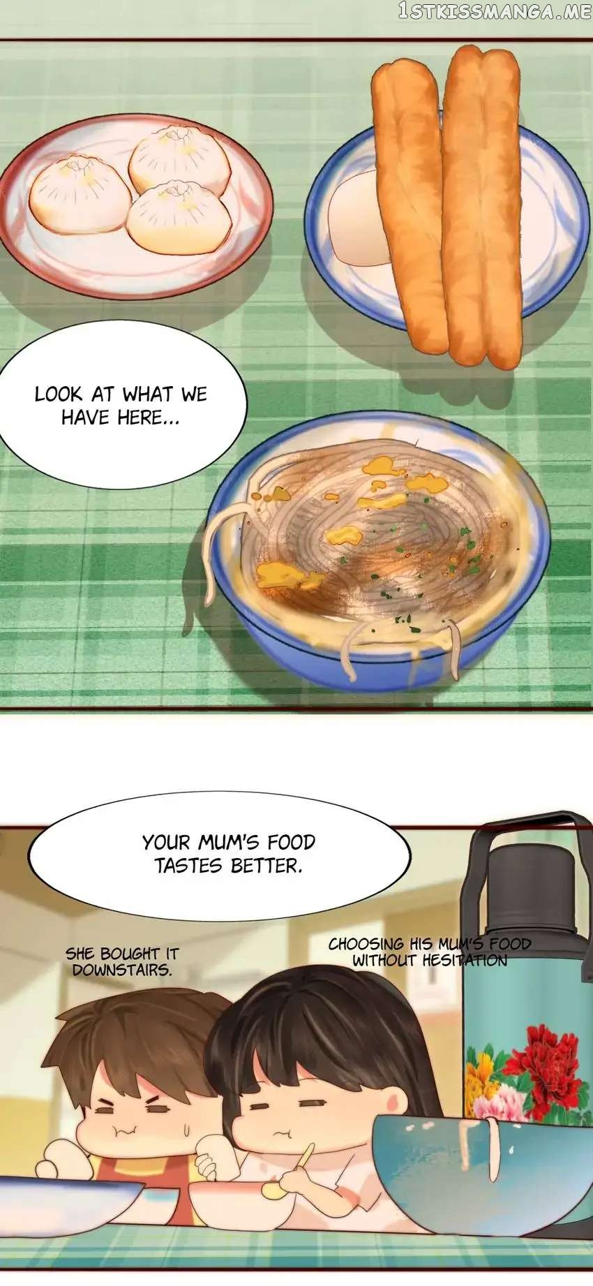 Can’t Be Friends With Girls chapter 61 - page 22